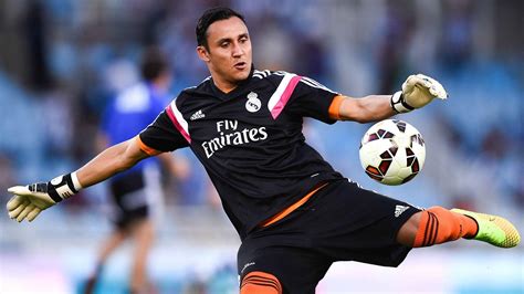 fotos de keylor navas